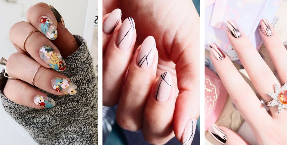 make your nails look unique